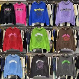 Sp5der Designer Spider Hoodie Sweatshirt Sweatpants Streetwear Pants Palm Men Women Pullover Hoodies Sweatsuit Hoodies Puff Prints Yoga