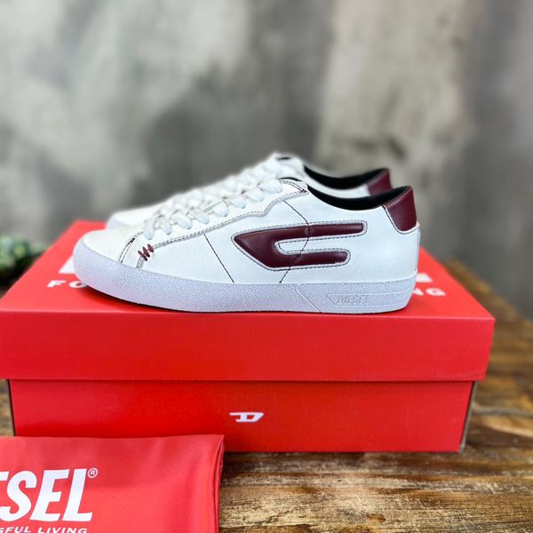 Diesel Diesel 2023FW autumn and winter catwalk Derby big shoes
